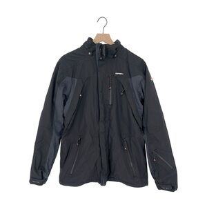 Icepeak Layered Hooded Snow Jacket | Extra Large